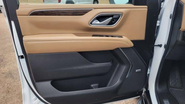 2022 Chevrolet Suburban Premier