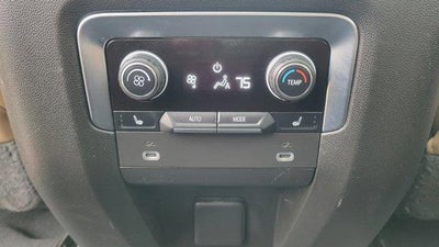 2022 Chevrolet Suburban Premier