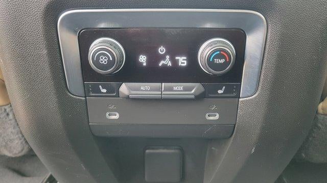 2022 Chevrolet Suburban Premier