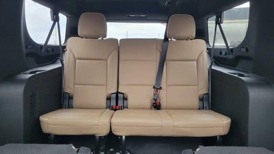 2022 Chevrolet Suburban Premier