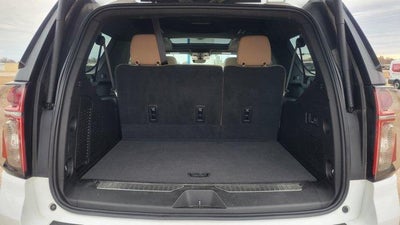 2022 Chevrolet Suburban Premier