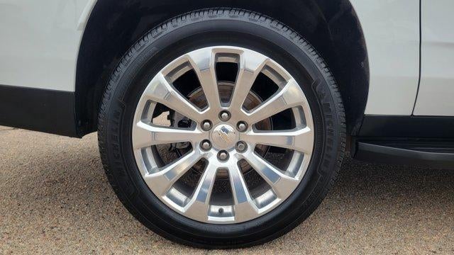 2022 Chevrolet Suburban Premier