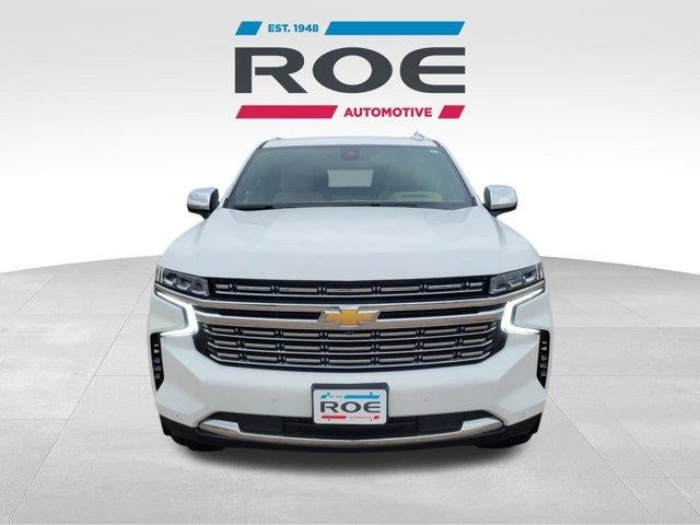 2022 Chevrolet Suburban Premier