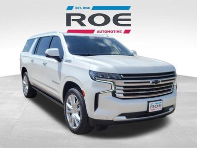 2023 Chevrolet Suburban High Country