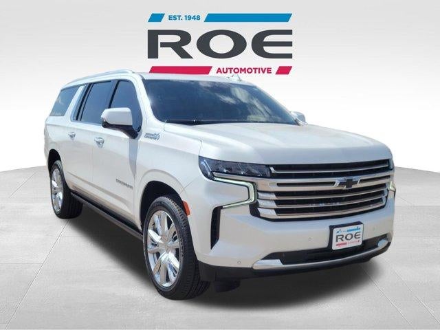 2023 Chevrolet Suburban High Country