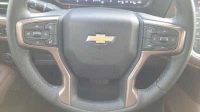 2023 Chevrolet Suburban High Country
