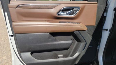 2023 Chevrolet Suburban High Country