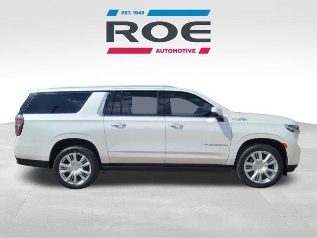 2023 Chevrolet Suburban High Country