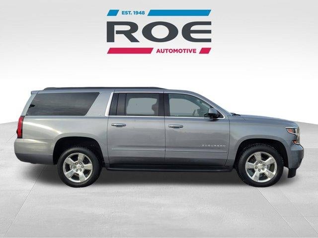 2020 Chevrolet Suburban LT