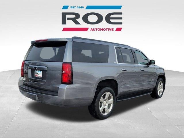 2020 Chevrolet Suburban LT