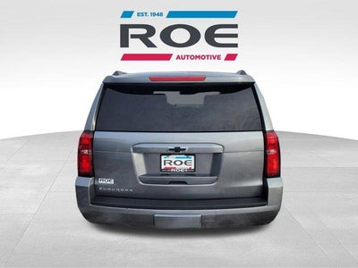 2020 Chevrolet Suburban LT