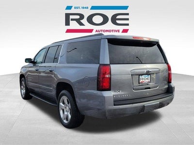 2020 Chevrolet Suburban LT