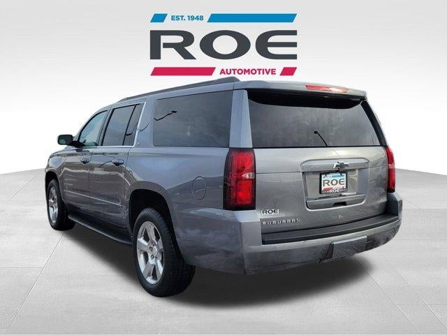 2020 Chevrolet Suburban LT