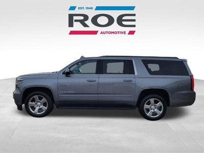 2020 Chevrolet Suburban LT