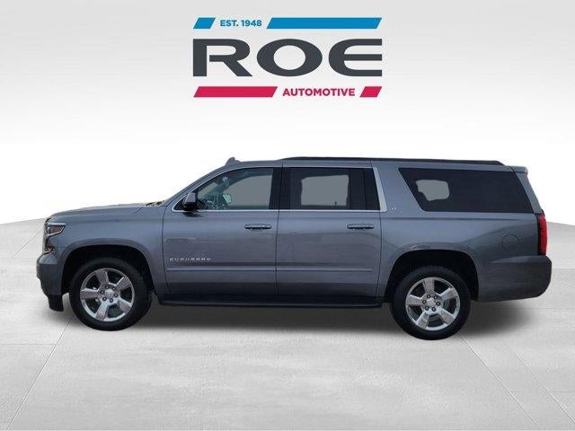 2020 Chevrolet Suburban LT