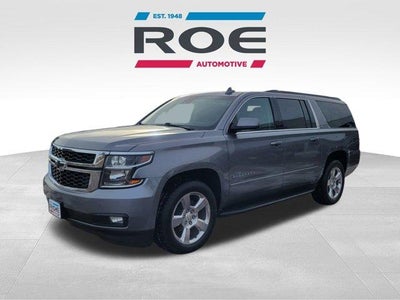 2020 Chevrolet Suburban LT