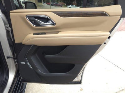2022 Chevrolet Tahoe Premier