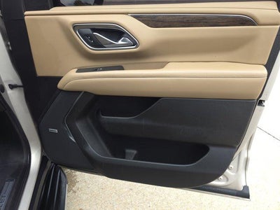 2022 Chevrolet Tahoe Premier