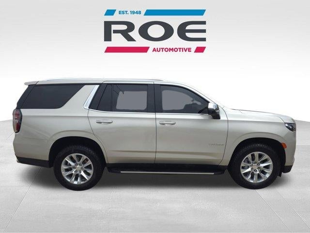 2022 Chevrolet Tahoe Premier