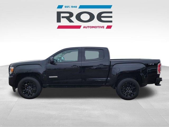 2022 GMC Canyon Elevation