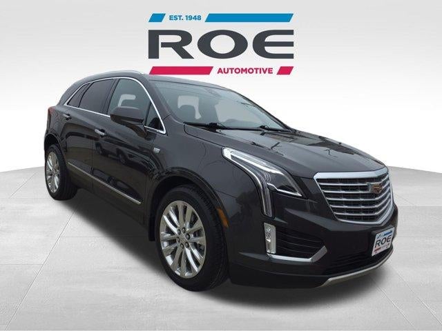 2017 Cadillac XT5