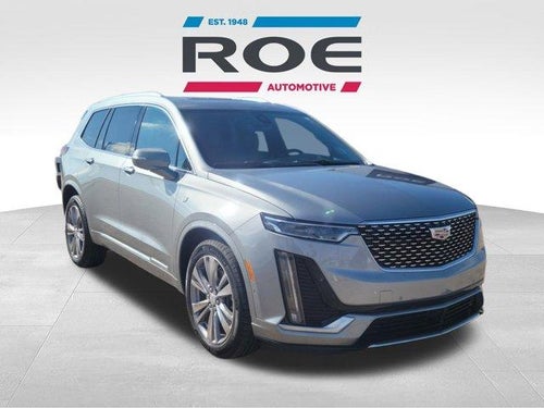 2025 Cadillac XT6 Premium Luxury