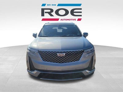 2025 Cadillac XT6 Premium Luxury