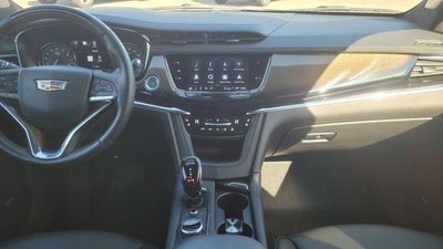 2025 Cadillac XT6 Premium Luxury