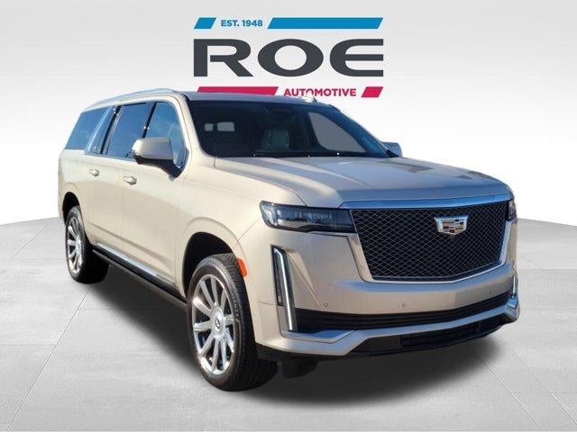 2024 Cadillac Escalade ESV Premium Luxury Platinum