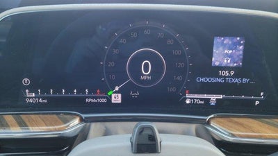 2024 Cadillac Escalade ESV Premium Luxury Platinum