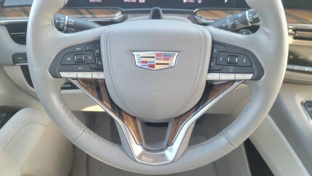 2024 Cadillac Escalade ESV Premium Luxury Platinum