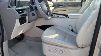 2024 Cadillac Escalade ESV Premium Luxury Platinum