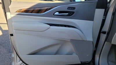 2024 Cadillac Escalade ESV Premium Luxury Platinum