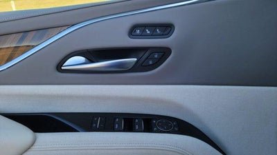 2024 Cadillac Escalade ESV Premium Luxury Platinum