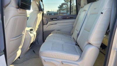 2024 Cadillac Escalade ESV Premium Luxury Platinum