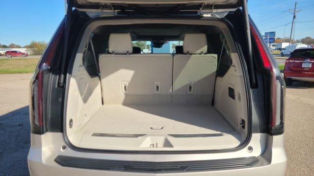 2024 Cadillac Escalade ESV Premium Luxury Platinum