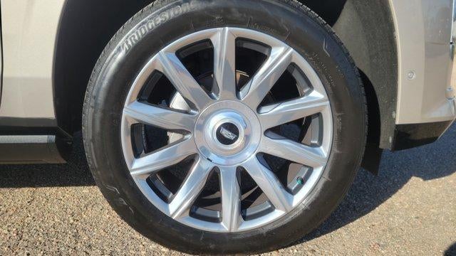 2024 Cadillac Escalade ESV Premium Luxury Platinum
