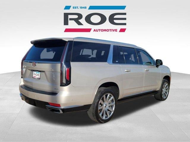 2024 Cadillac Escalade ESV Premium Luxury Platinum