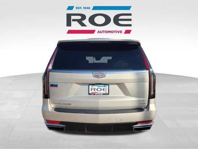 2024 Cadillac Escalade ESV Premium Luxury Platinum