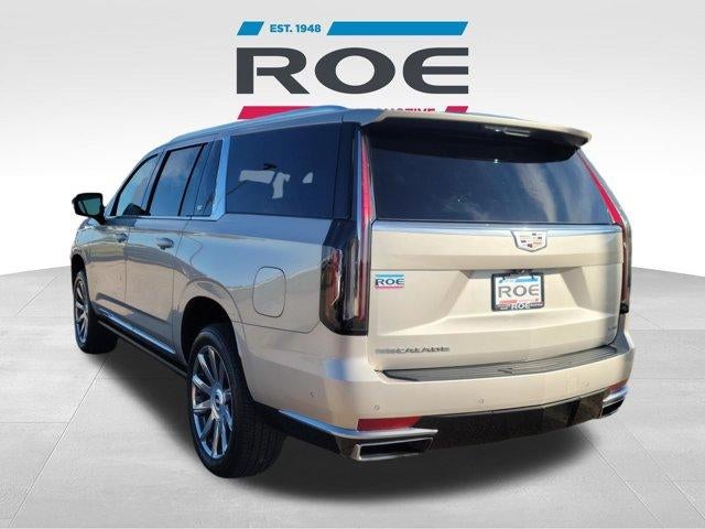 2024 Cadillac Escalade ESV Premium Luxury Platinum
