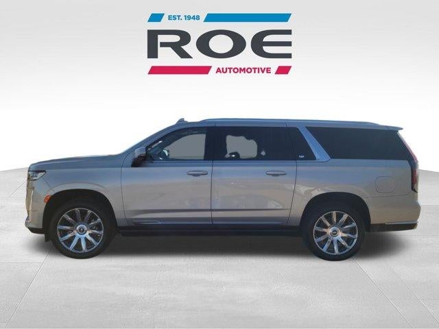 2024 Cadillac Escalade ESV Premium Luxury Platinum