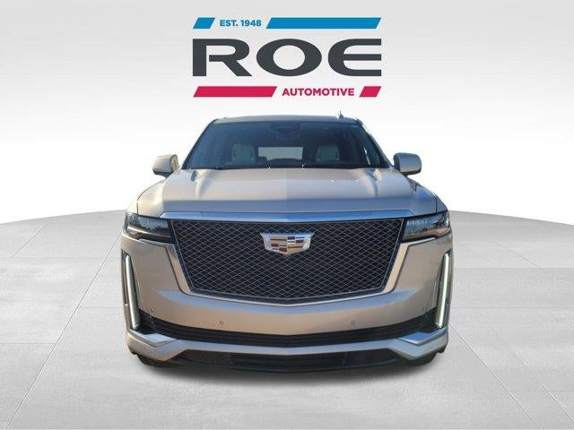 2024 Cadillac Escalade ESV Premium Luxury Platinum