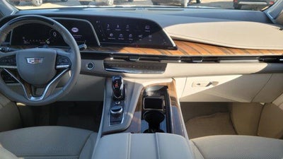 2024 Cadillac Escalade ESV Premium Luxury Platinum