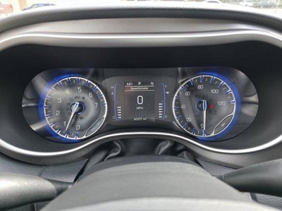 2020 Chrysler Pacifica Touring