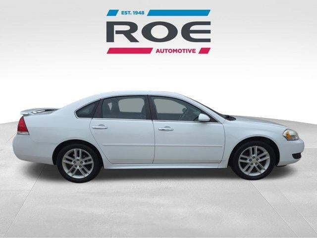 Used 2016 Chevrolet Impala Limited 1LZ with VIN 2G1WC5E32G1119323 for sale in Aurora, NE