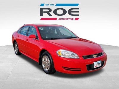 2009 Chevrolet Impala 3.5L LT
