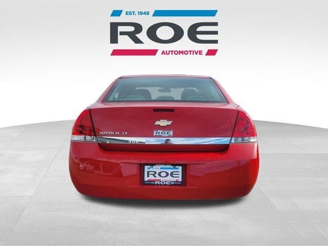 2009 Chevrolet Impala 3.5L LT