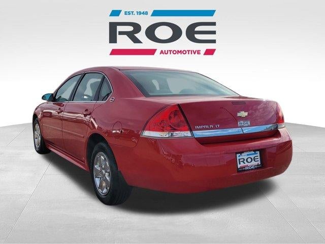 2009 Chevrolet Impala 3.5L LT