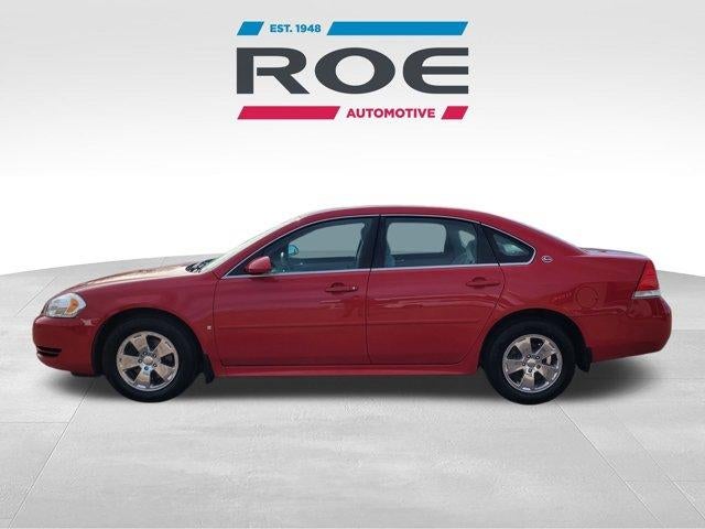 2009 Chevrolet Impala 3.5L LT