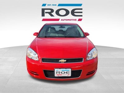 2009 Chevrolet Impala 3.5L LT